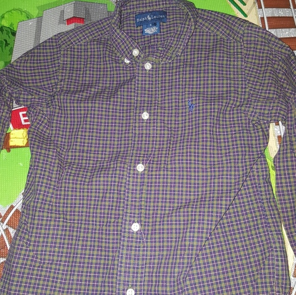 Polo Ralph Lauren Other - Polo by Ralph Lauren Toddler Top